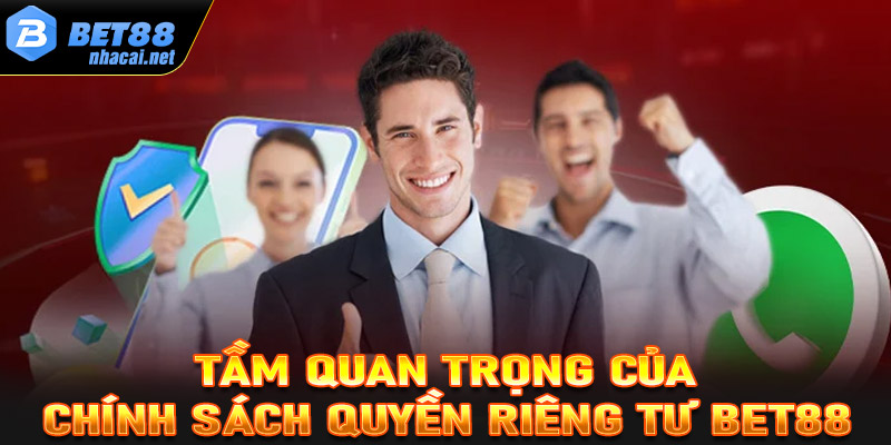 Tầm quan trọng của quyền riêng tư trong ngành công nghiệp cá cược trực tuyến