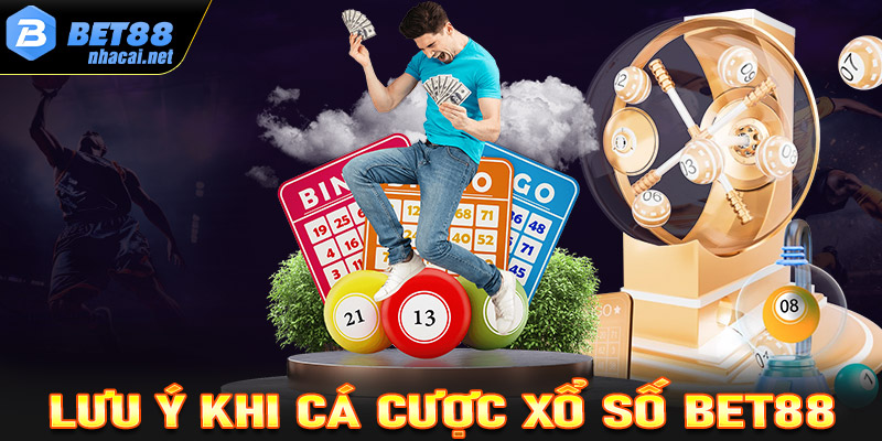 Kinh Nghiệm Chơi Xổ Số An Toàn Tại Bet88